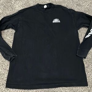 Redhook - Winterhook - Long Sleeve - black Size M